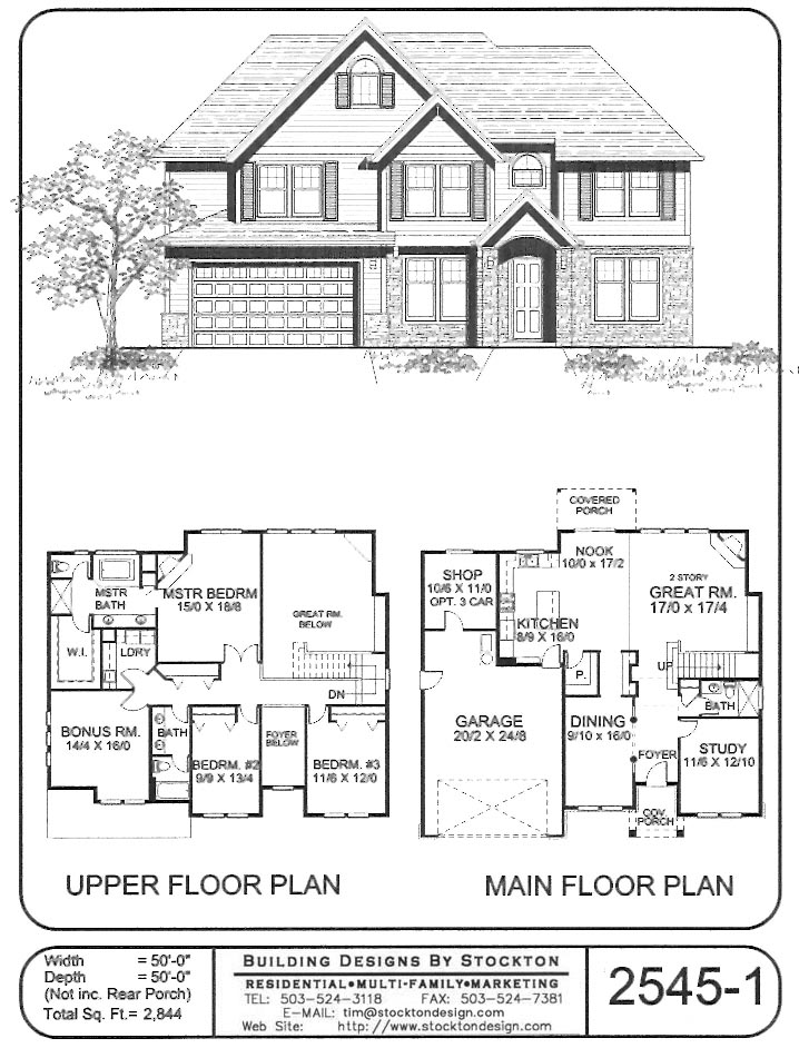 House Plans Designs And Floor