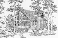 home cabin